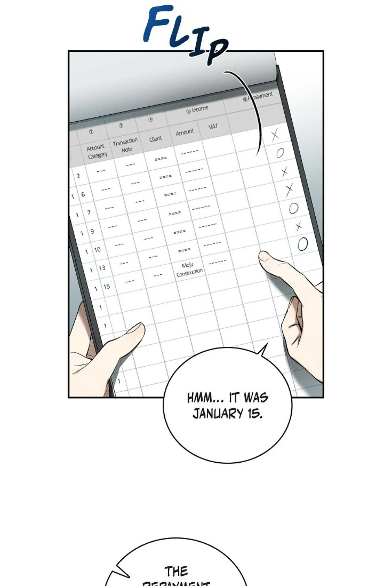 Falling - Chapter 27 Page 42
