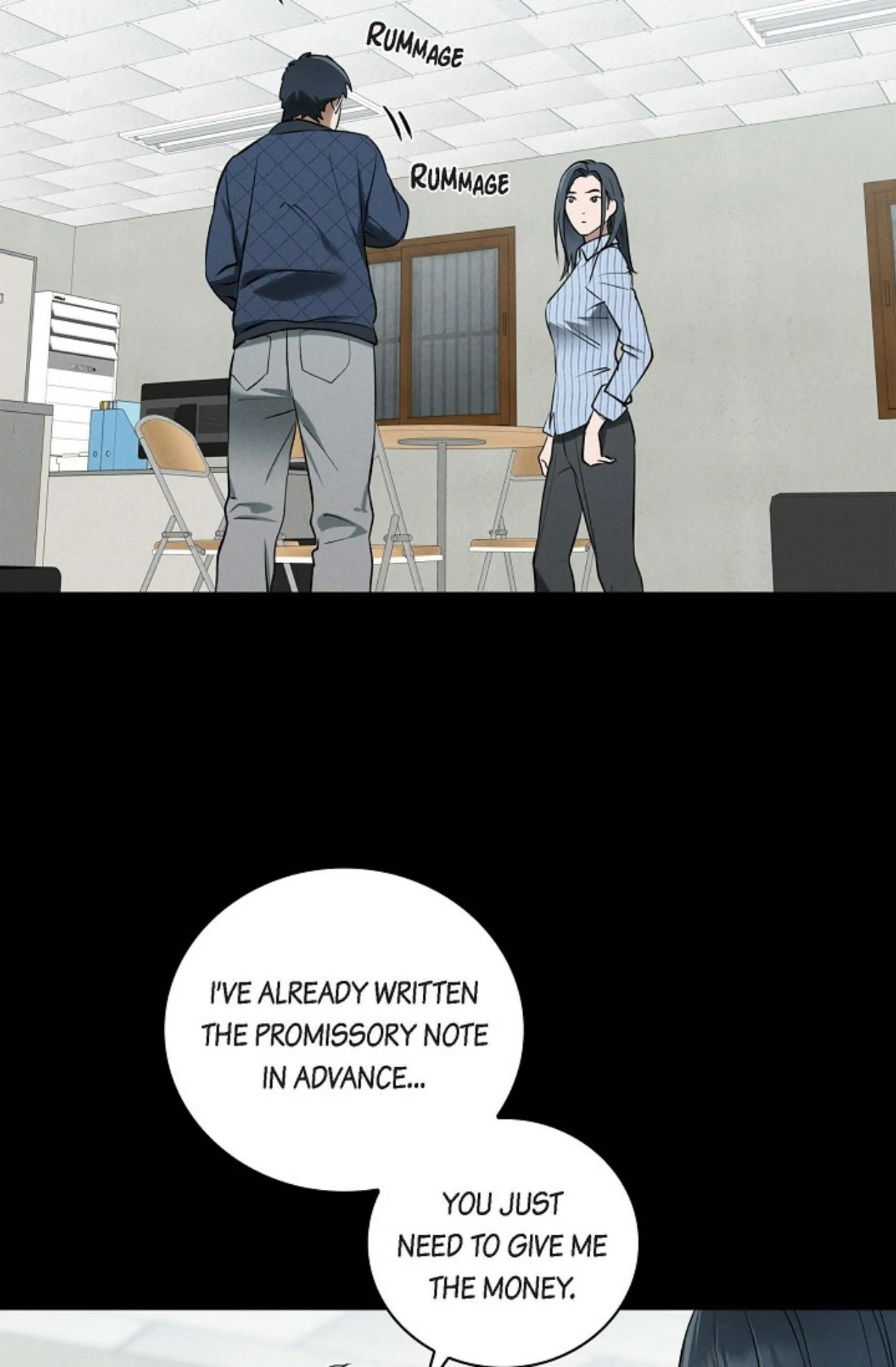 Falling - Chapter 27 Page 65