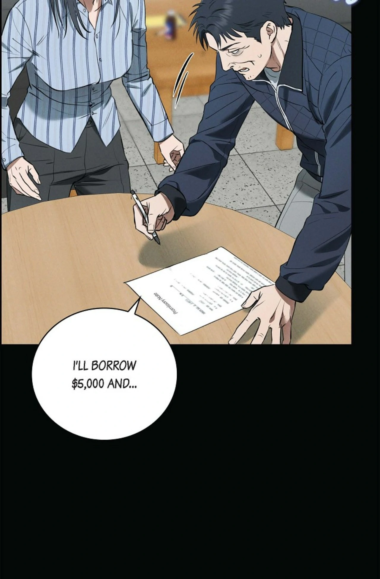 Falling - Chapter 27 Page 72