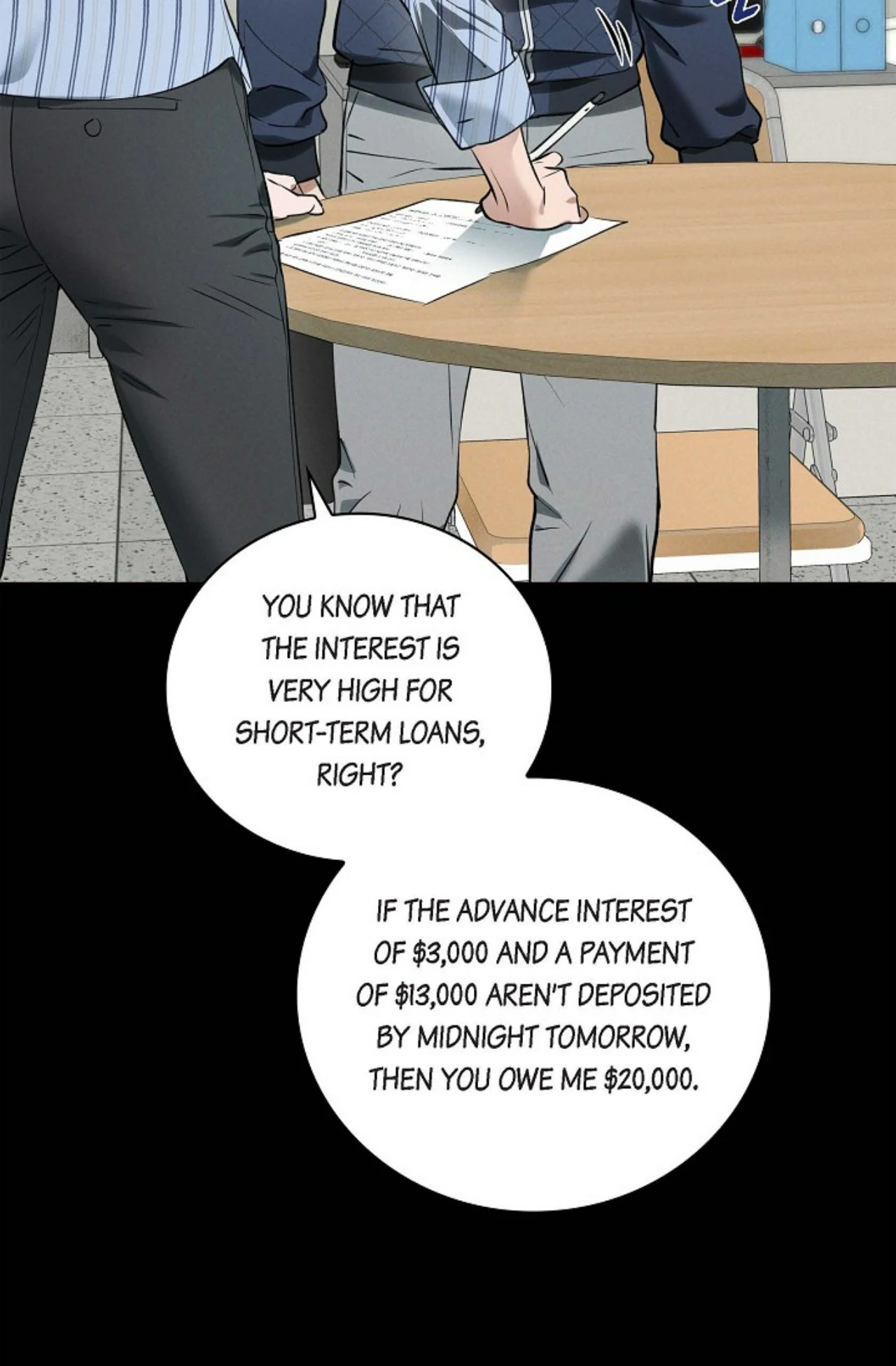 Falling - Chapter 27 Page 78