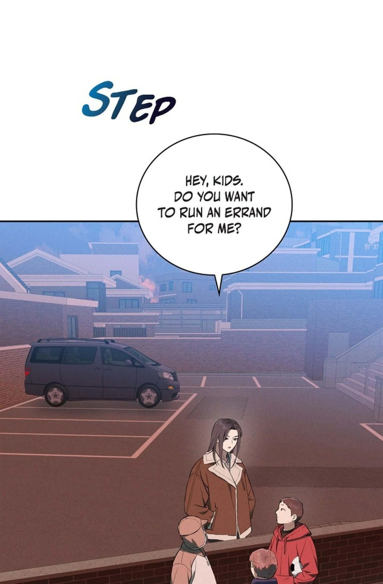 Falling - Chapter 28 Page 17