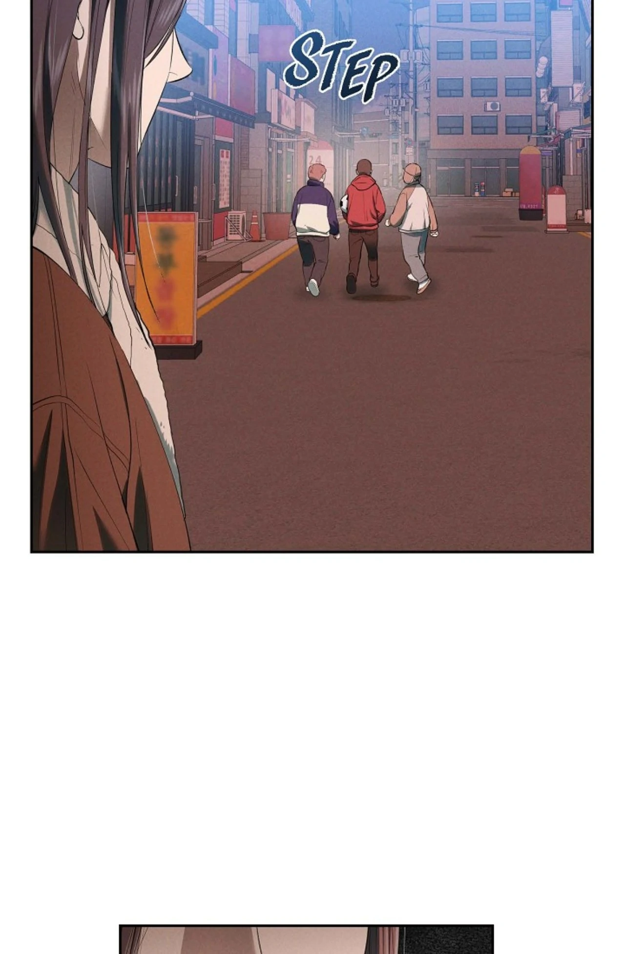 Falling - Chapter 28 Page 19