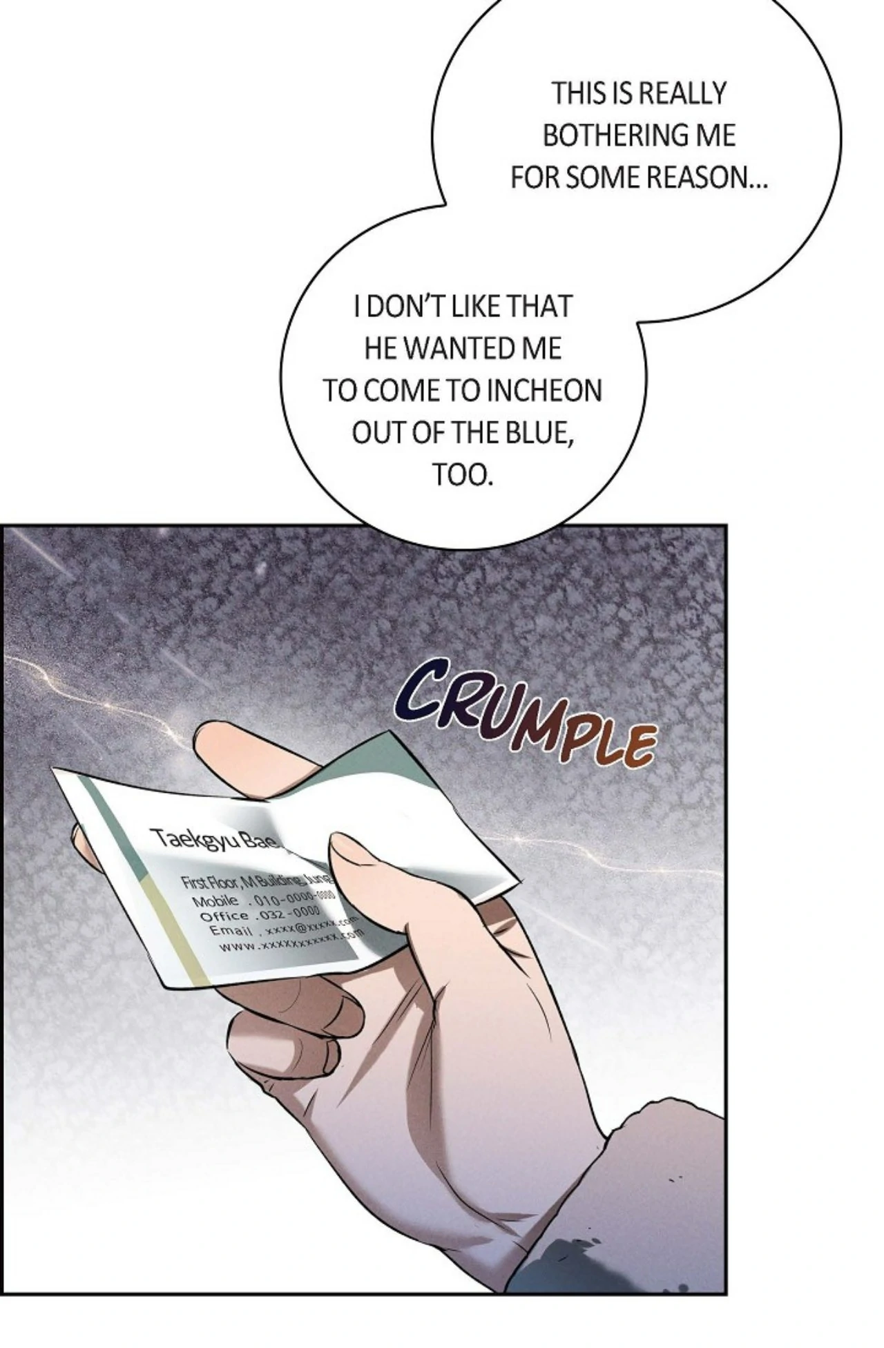 Falling - Chapter 28 Page 26