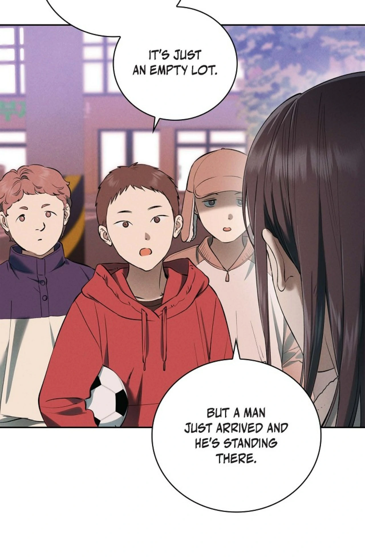 Falling - Chapter 28 Page 35