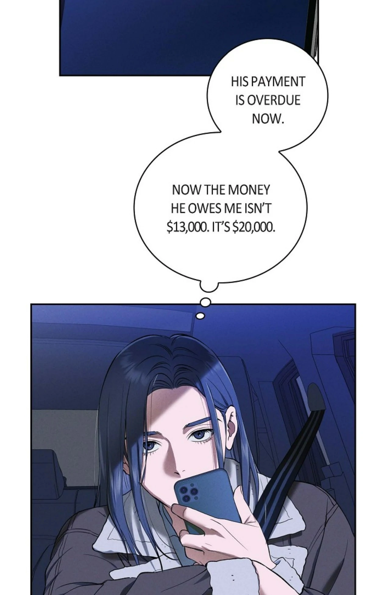 Falling - Chapter 28 Page 48
