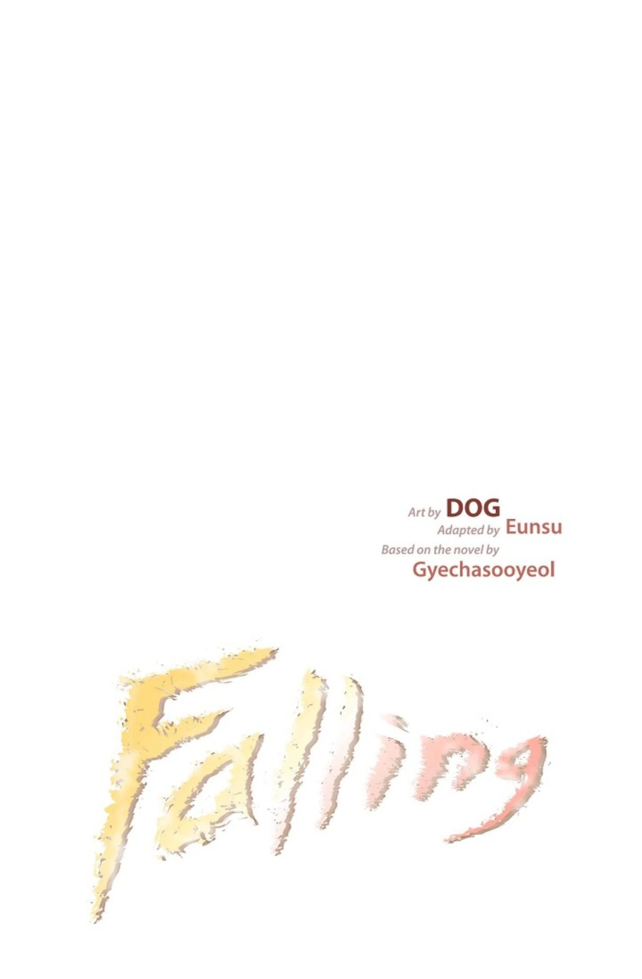 Falling - Chapter 29 Page 13