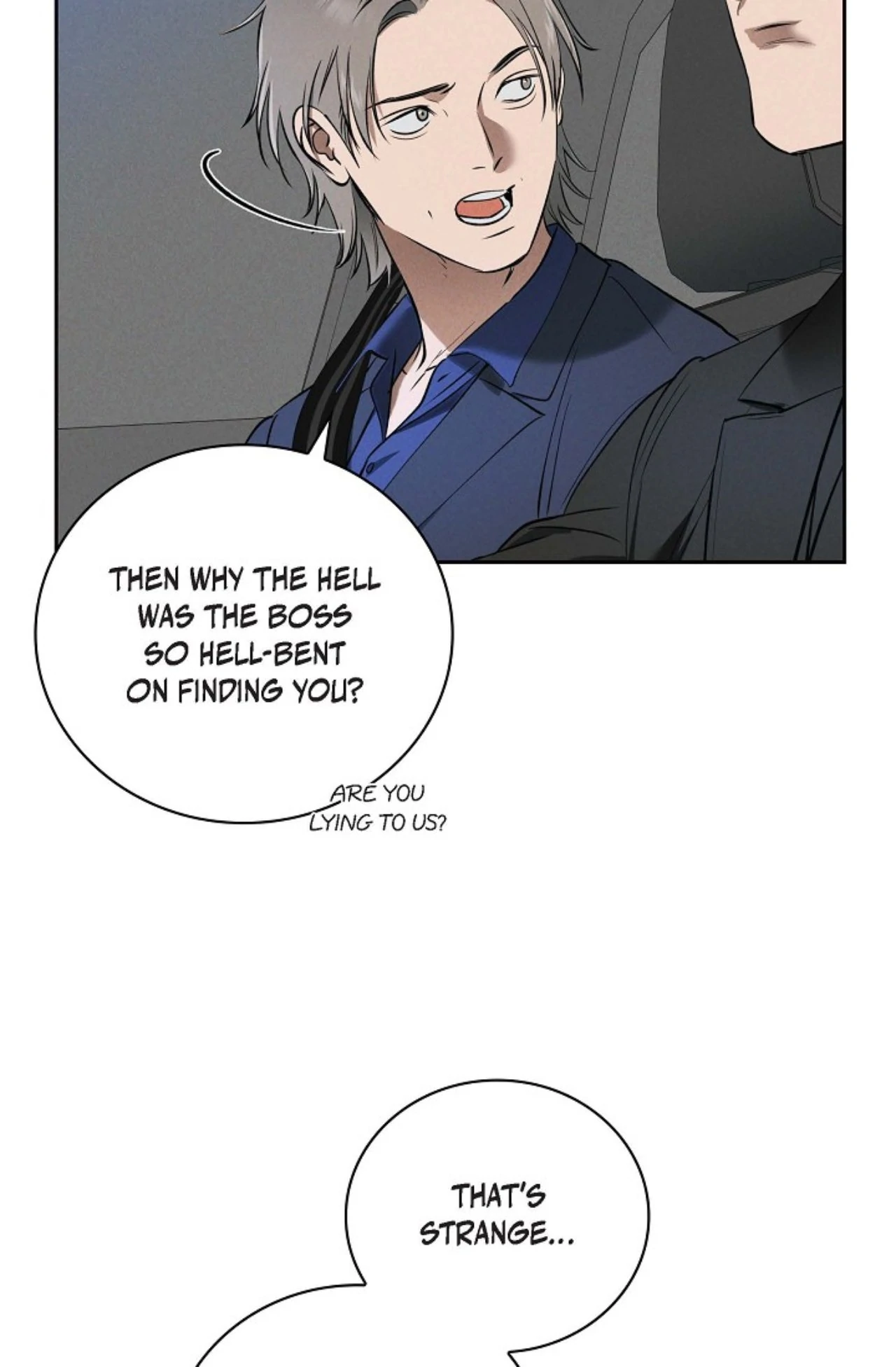 Falling - Chapter 29 Page 21