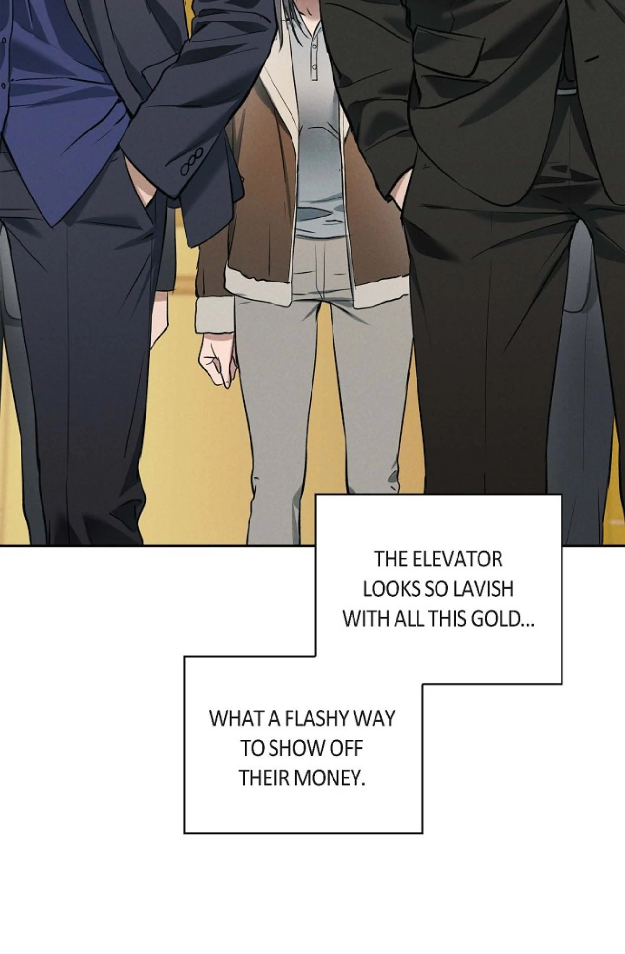 Falling - Chapter 29 Page 39