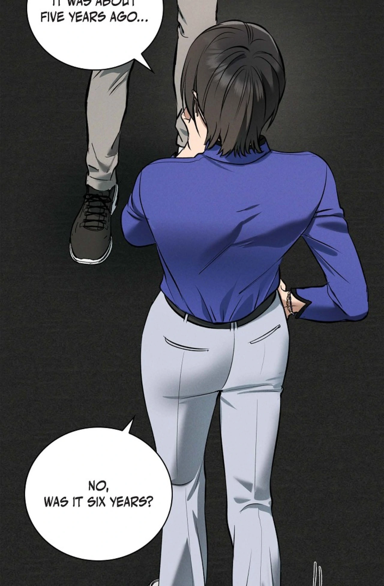 Falling - Chapter 29 Page 75