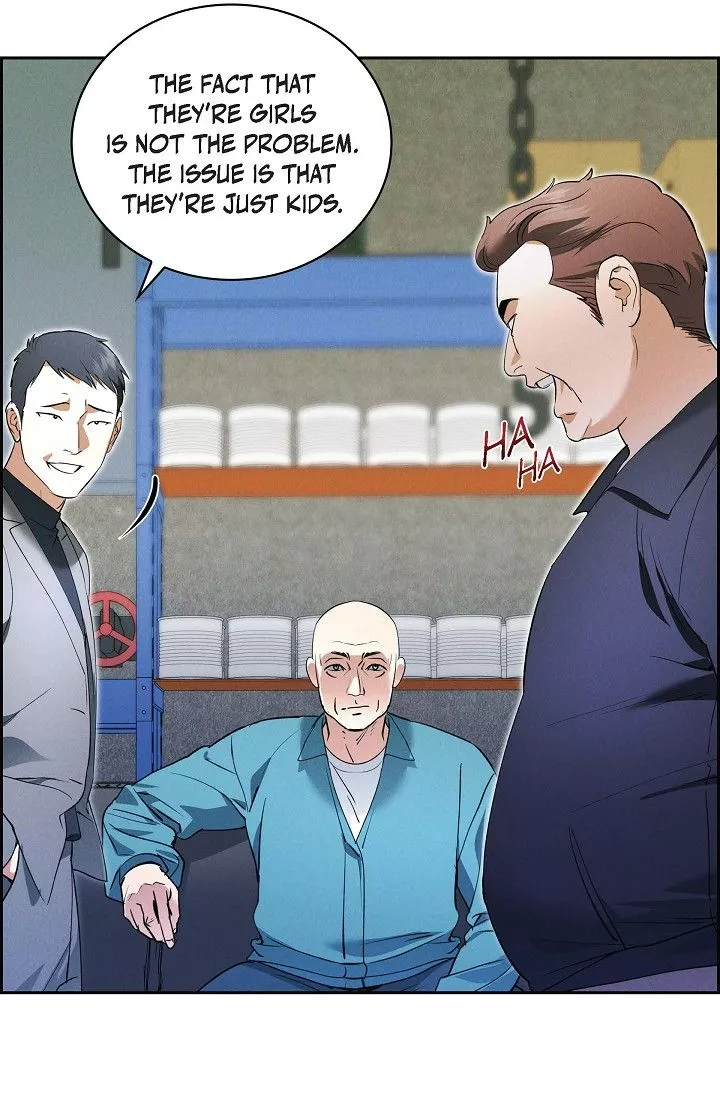 Falling - Chapter 3 Page 37