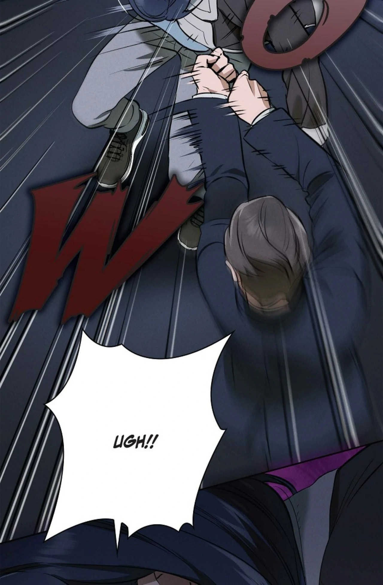 Falling - Chapter 30 Page 41