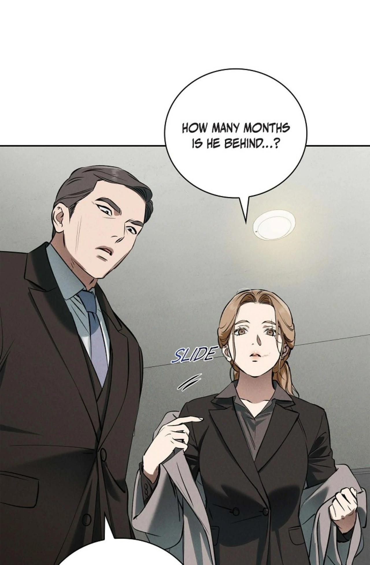 Falling - Chapter 31 Page 25
