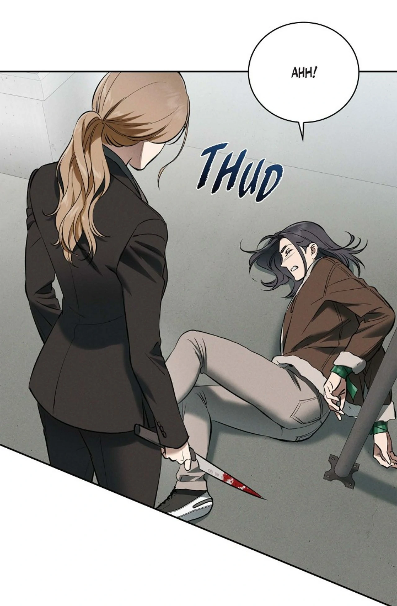 Falling - Chapter 31 Page 56