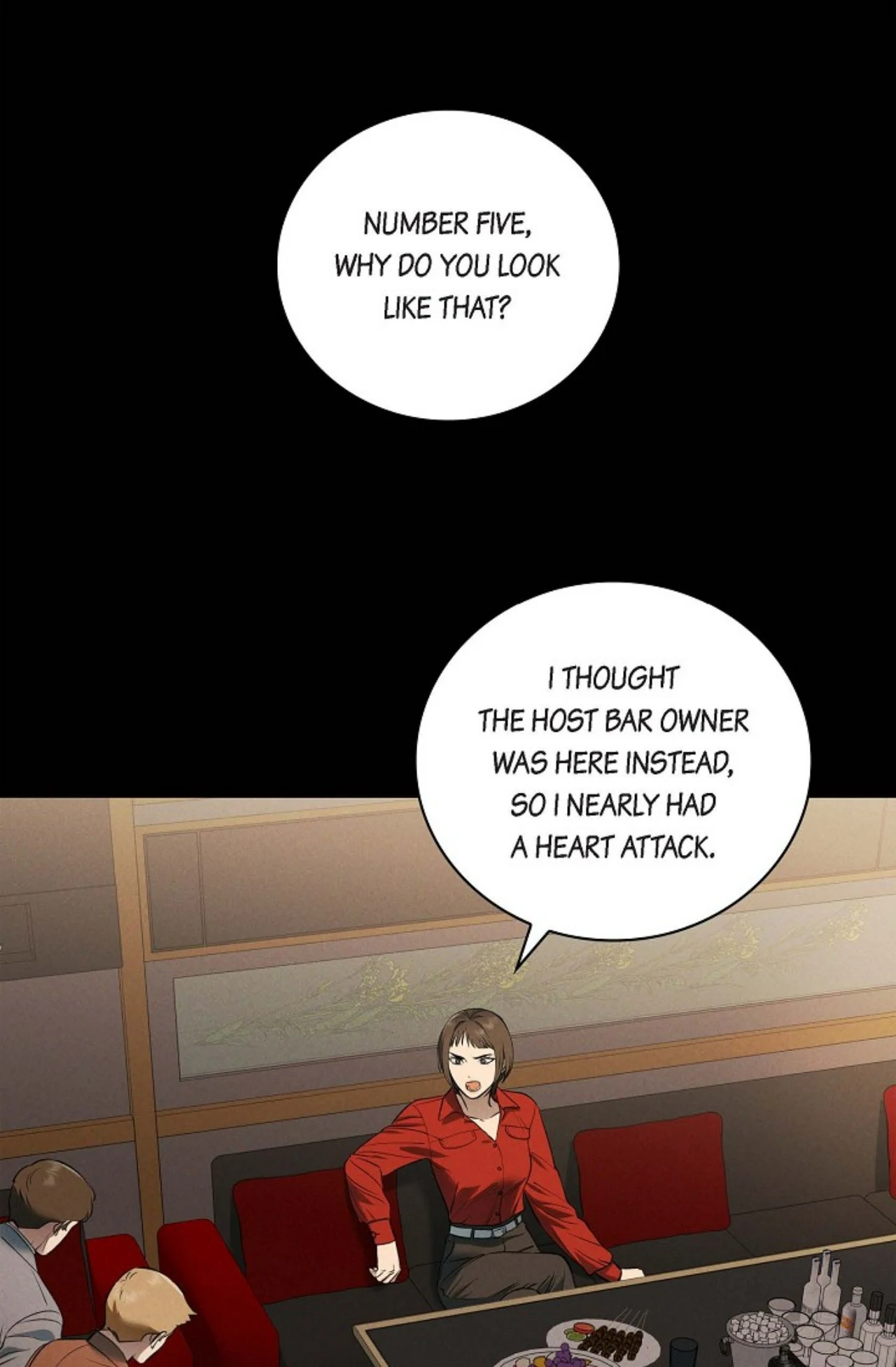 Falling - Chapter 32 Page 14