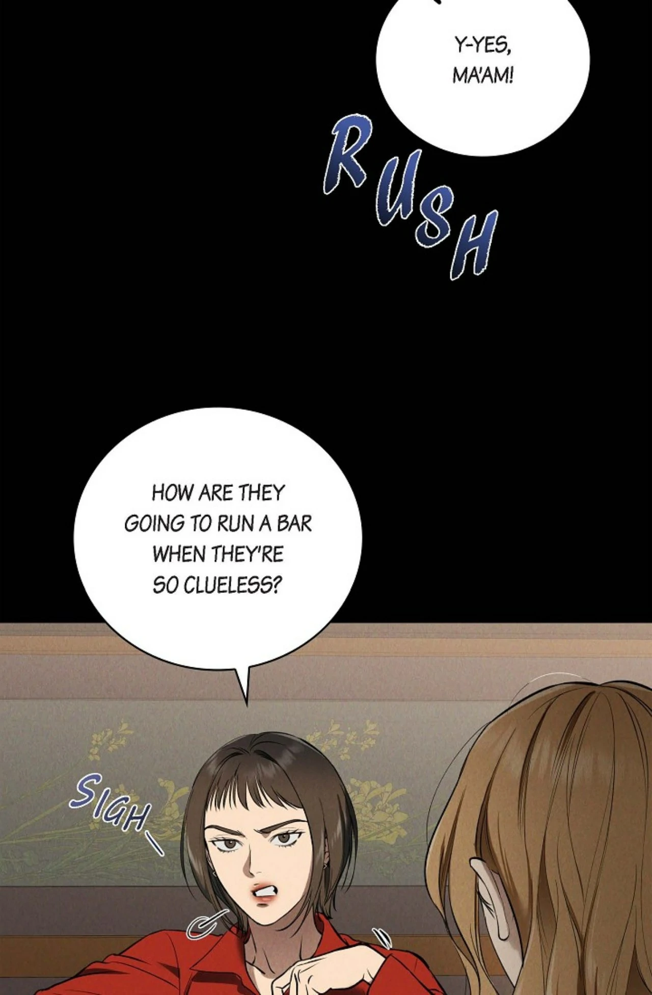 Falling - Chapter 32 Page 17