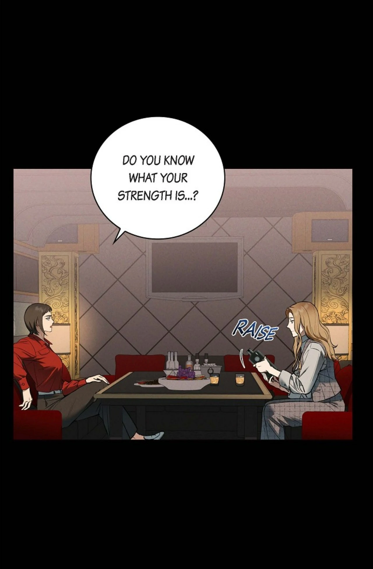 Falling - Chapter 32 Page 22
