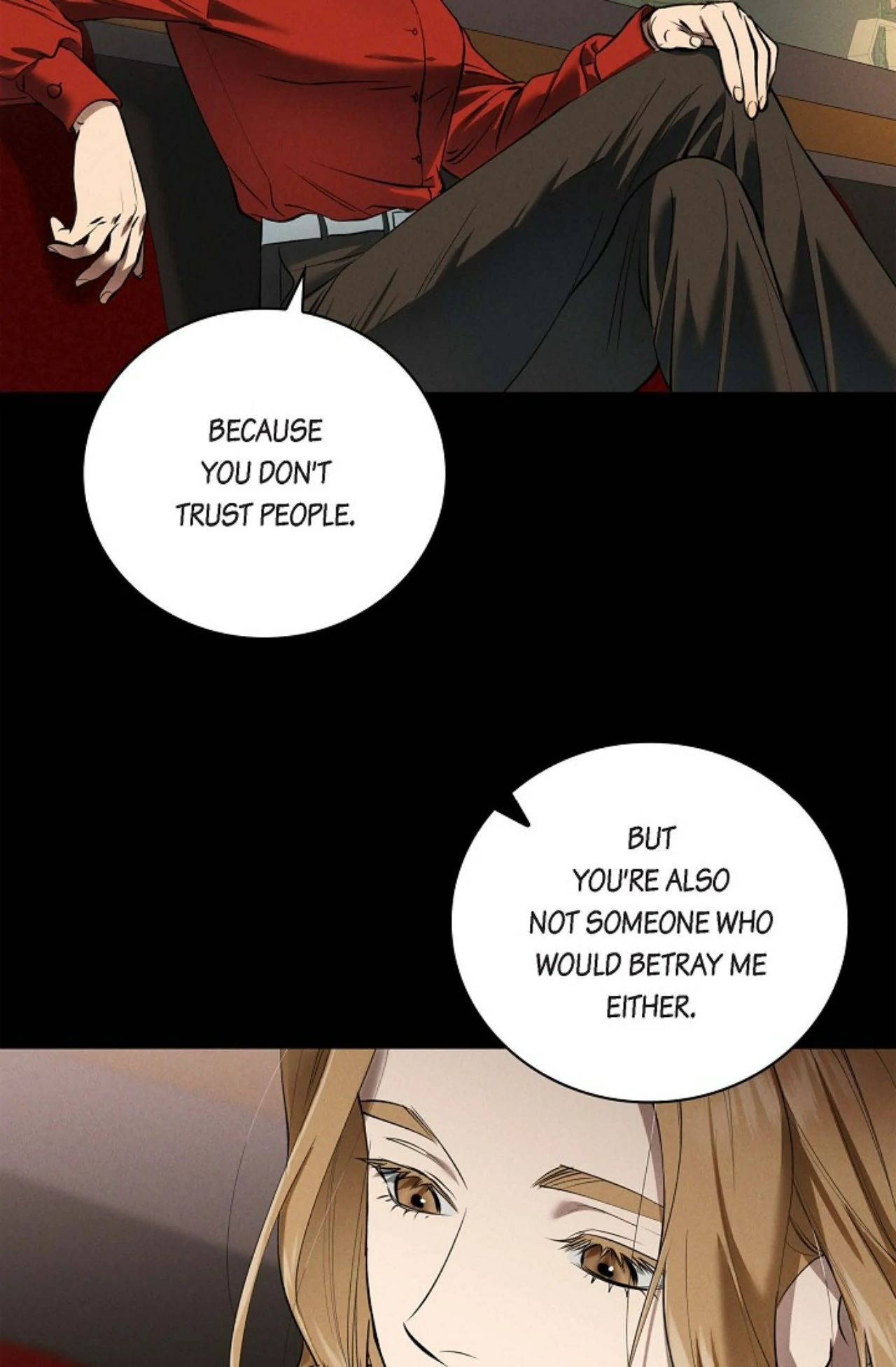 Falling - Chapter 32 Page 25