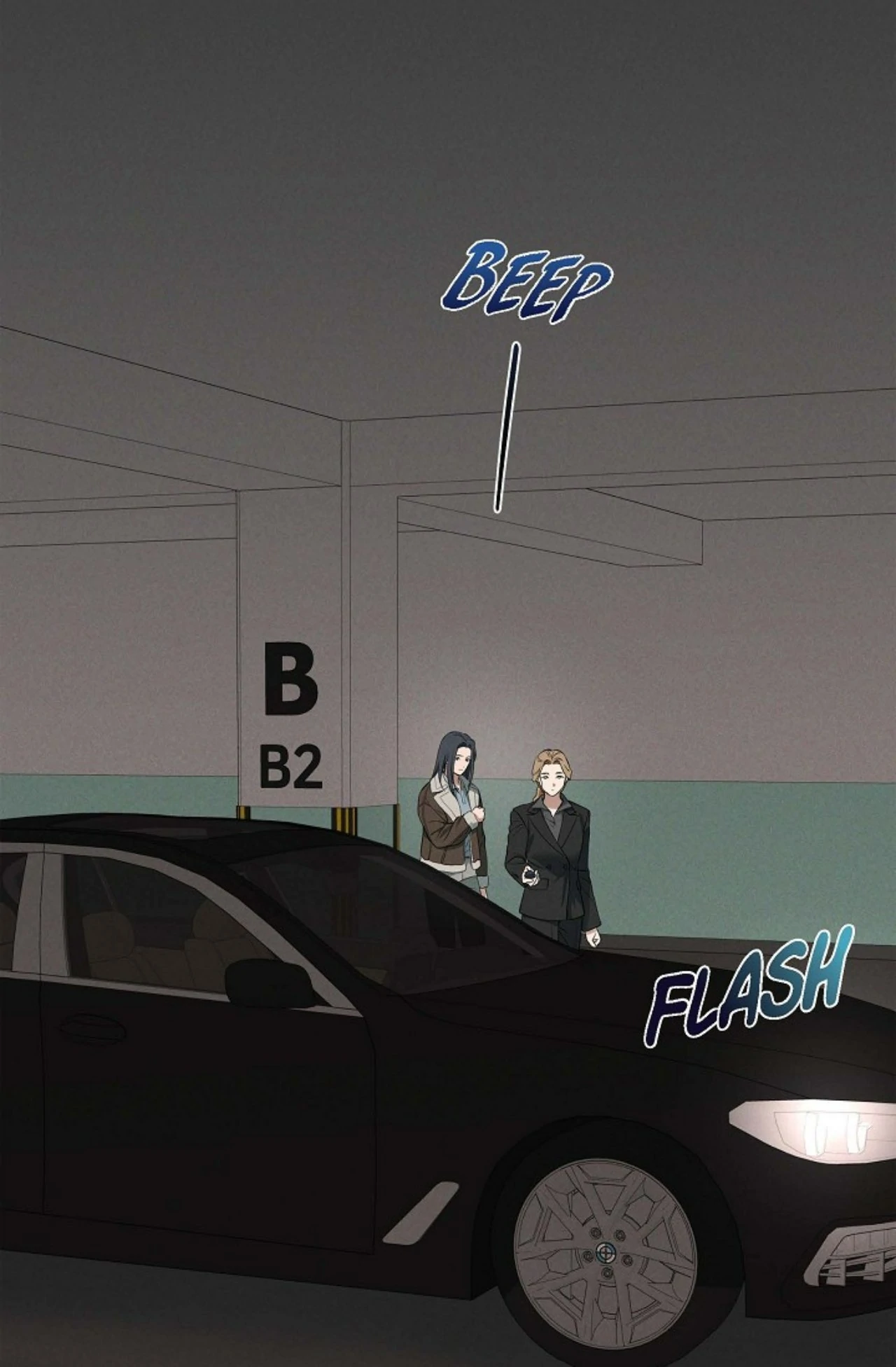 Falling - Chapter 32 Page 42