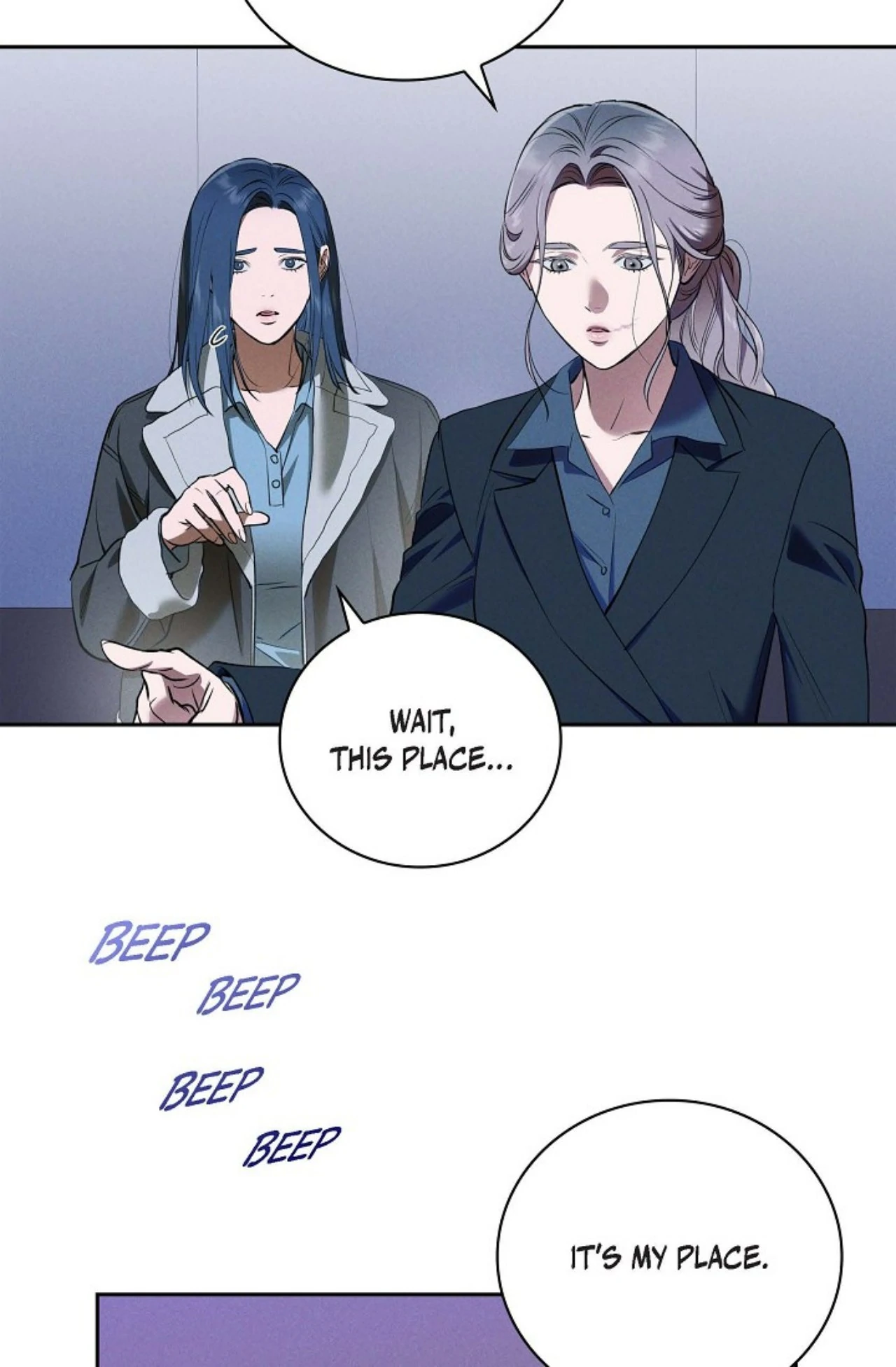 Falling - Chapter 32 Page 67