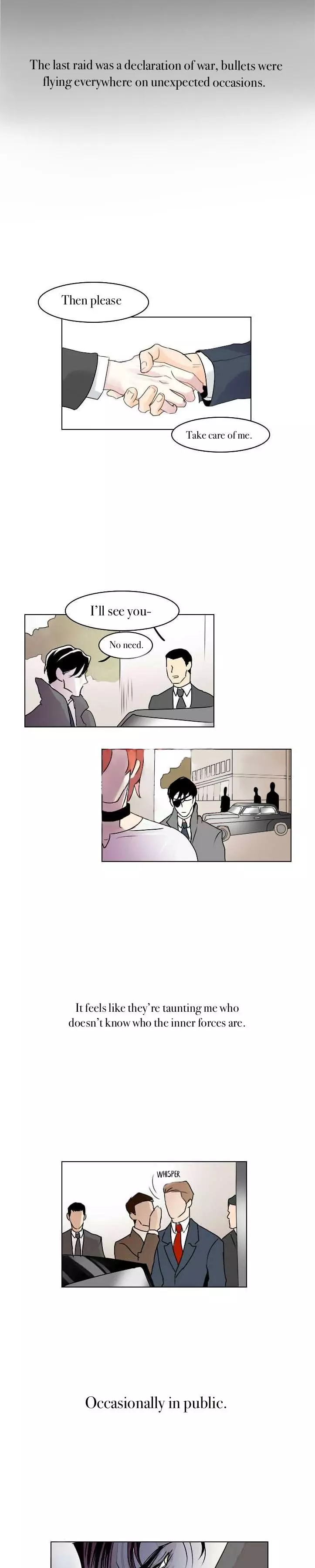 Falling - Chapter 4 Page 7