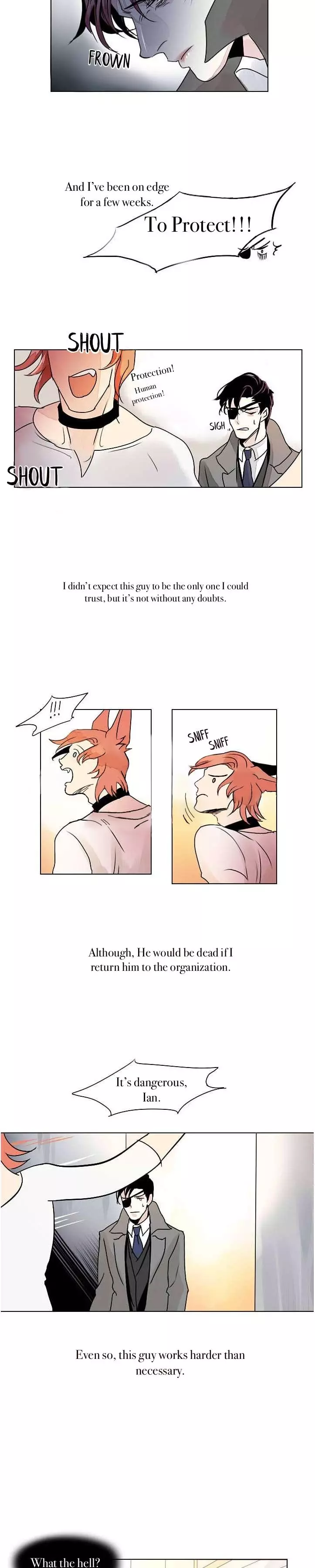 Falling - Chapter 4 Page 8