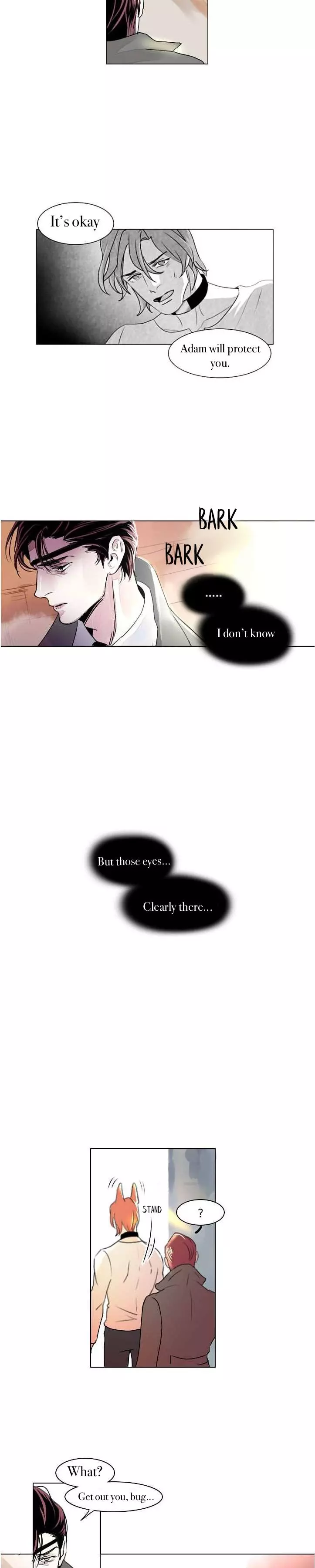 Falling - Chapter 4 Page 10