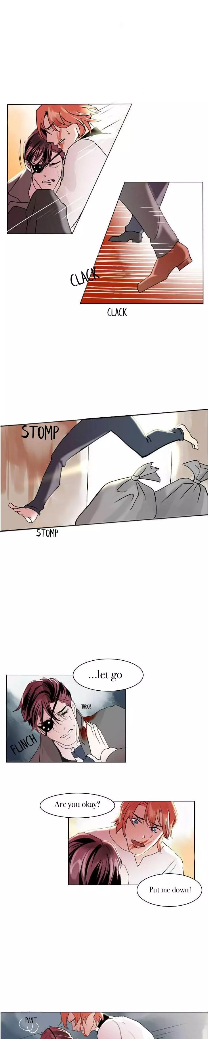 Falling - Chapter 4 Page 14