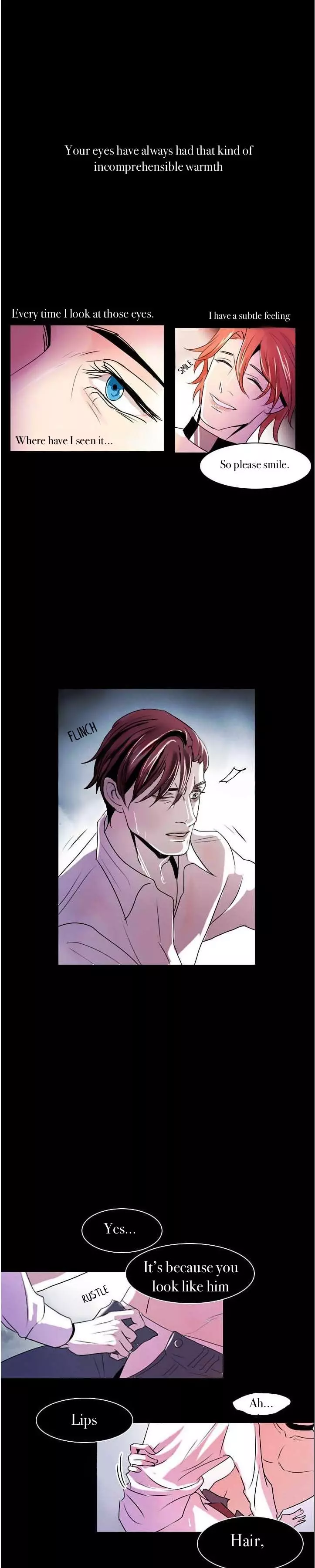 Falling - Chapter 6 Page 13