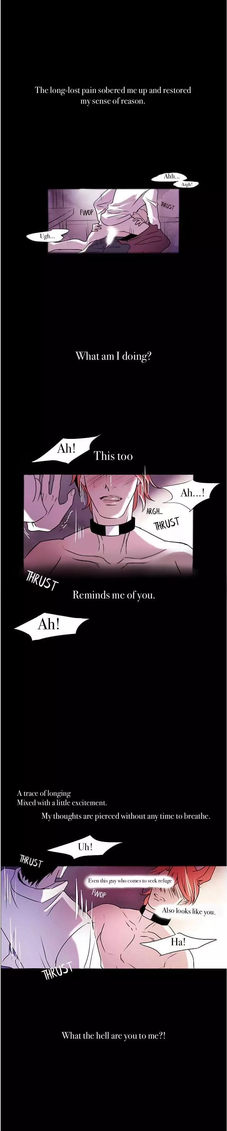 Falling - Chapter 6 Page 18