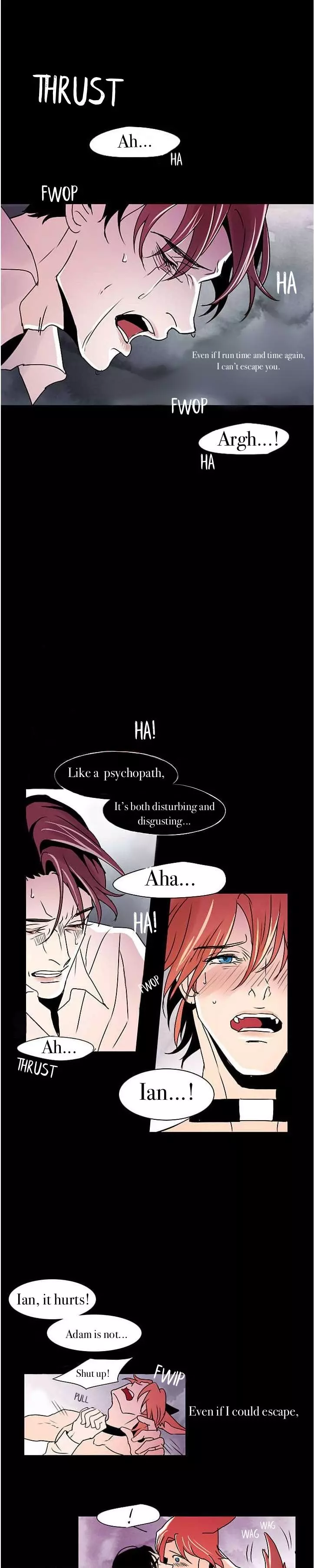 Falling - Chapter 6 Page 19