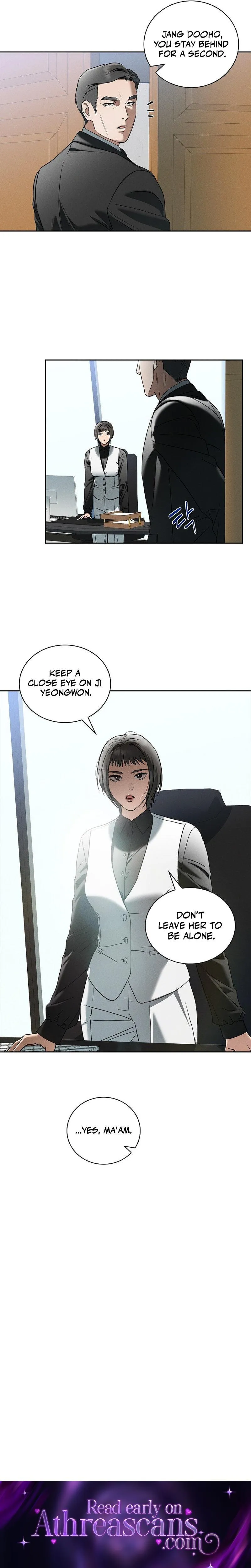 Falling - Chapter 62 Page 8