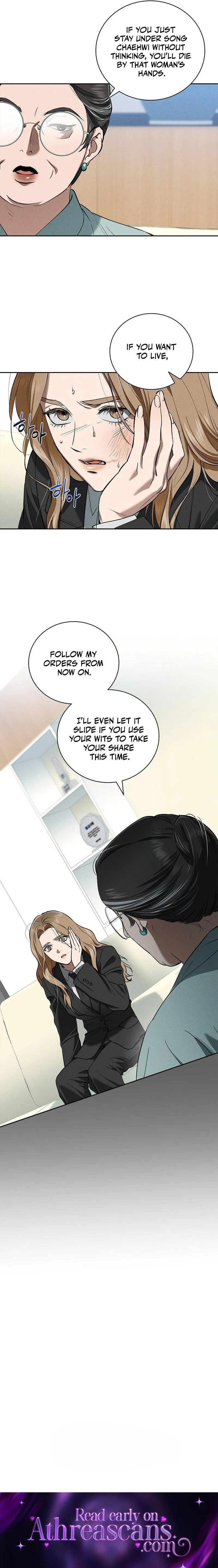 Falling - Chapter 63 Page 8