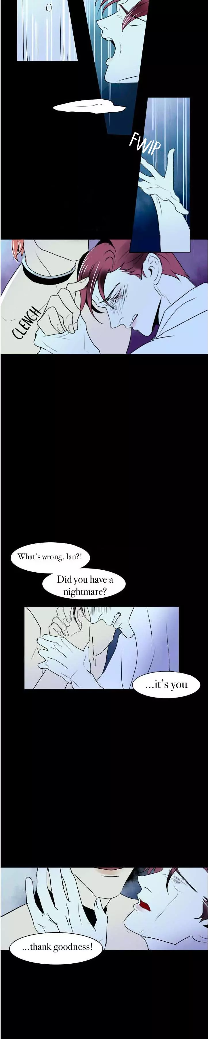 Falling - Chapter 7 Page 8
