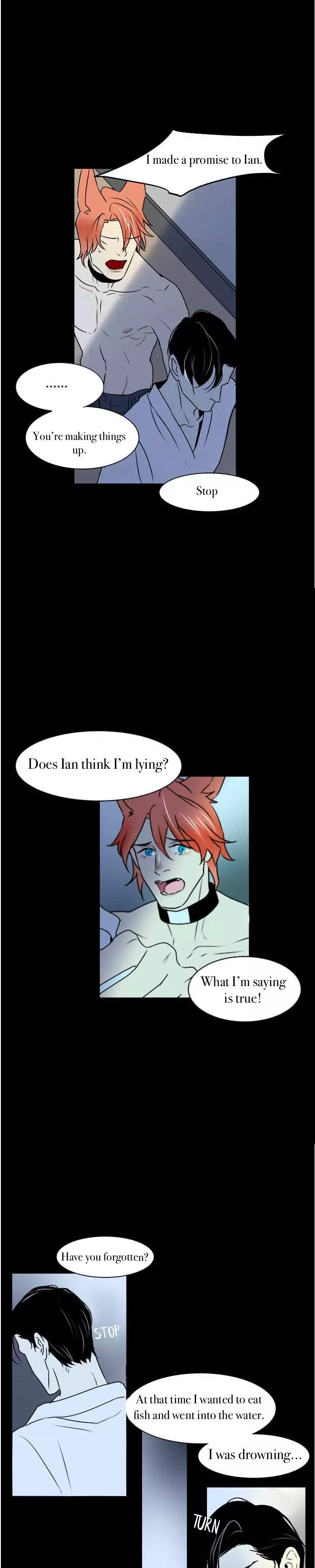 Falling - Chapter 7 Page 21