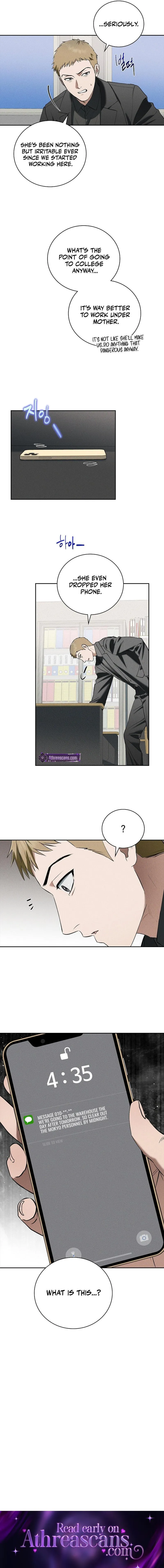 Falling - Chapter 73 Page 9