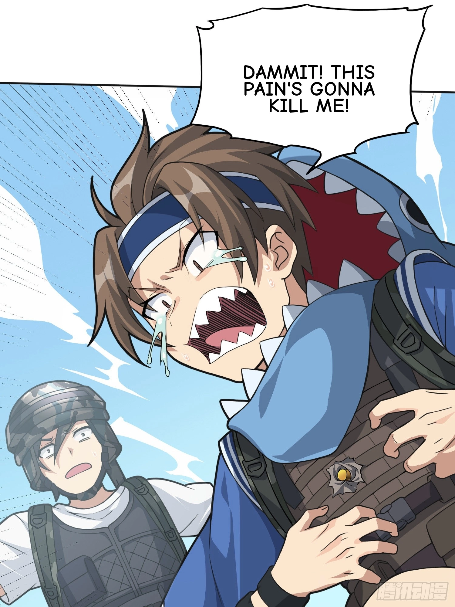 Falling - Chapter 77 Page 17