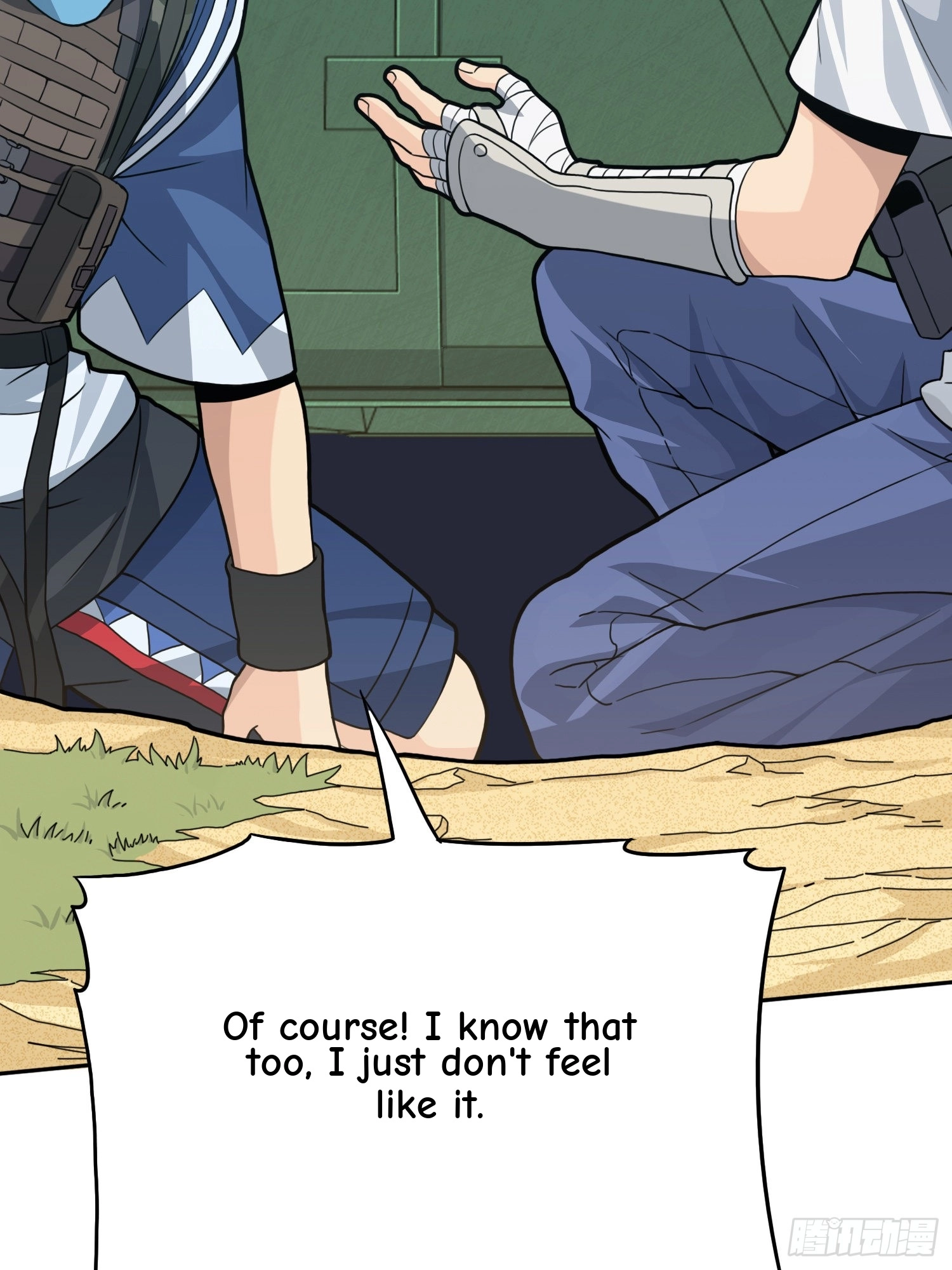 Falling - Chapter 77 Page 51