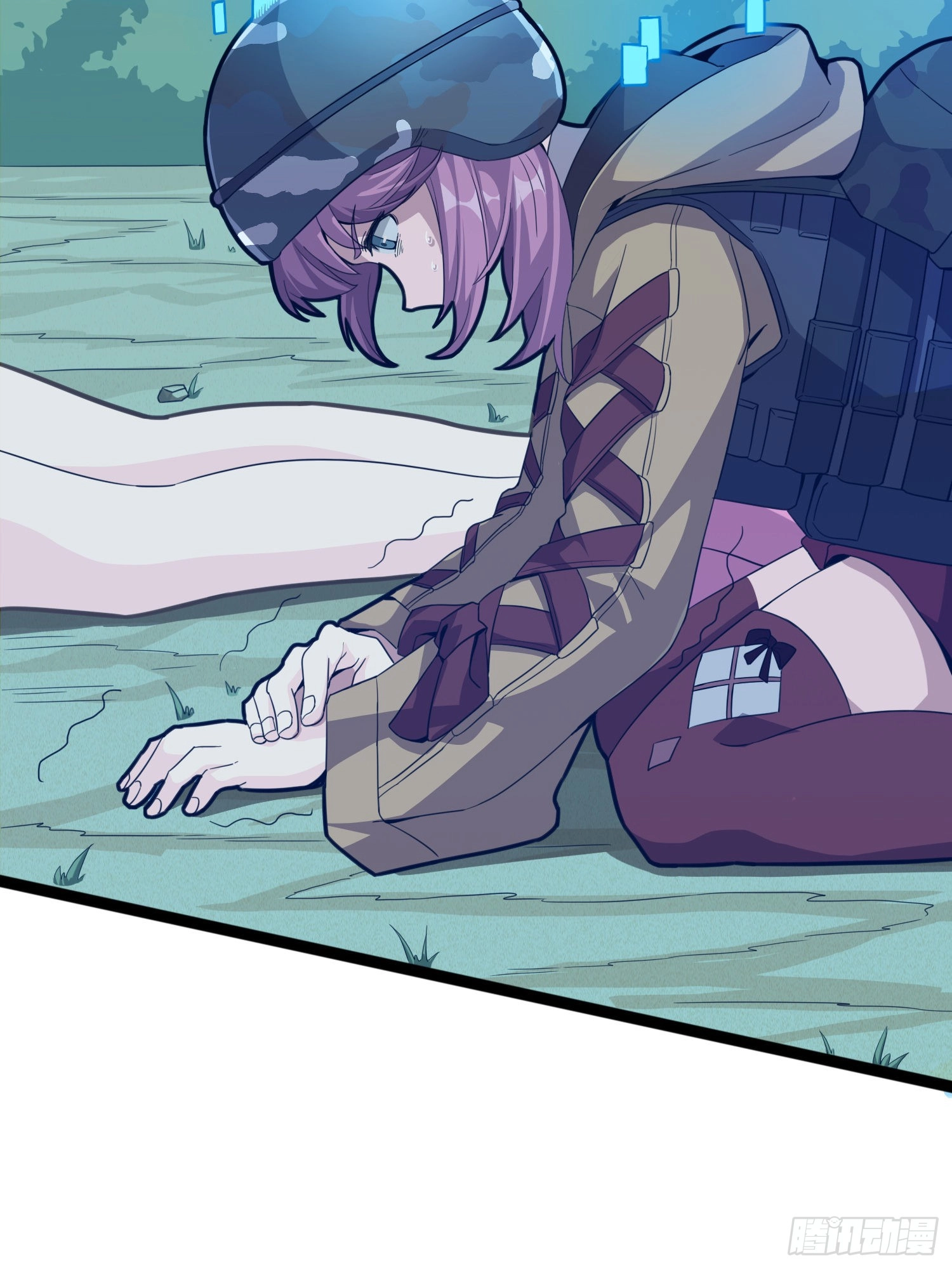 Falling - Chapter 77 Page 77