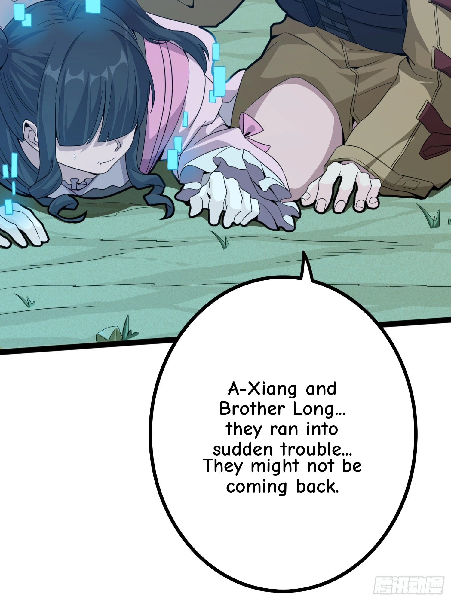 Falling - Chapter 77 Page 81