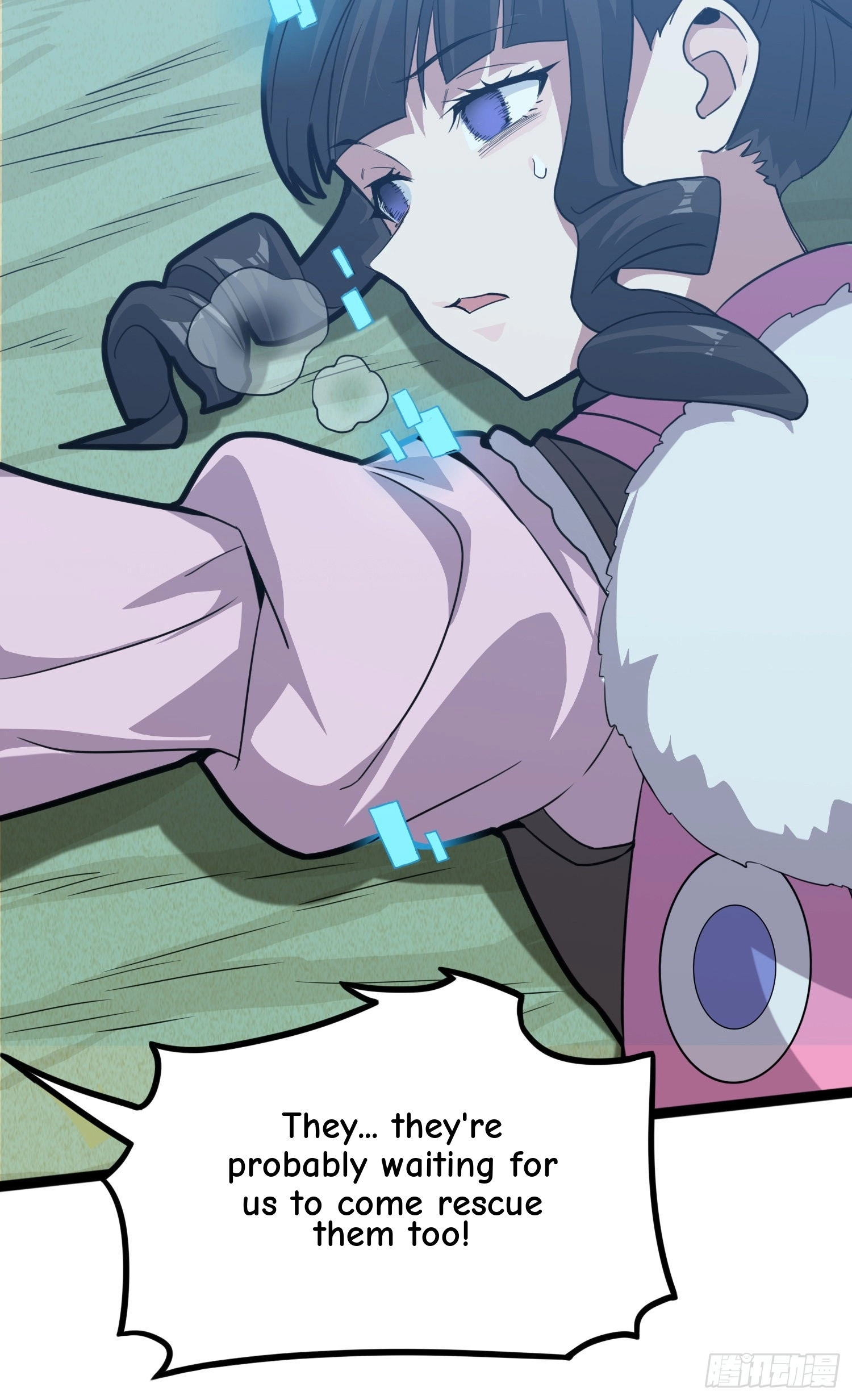 Falling - Chapter 77 Page 86