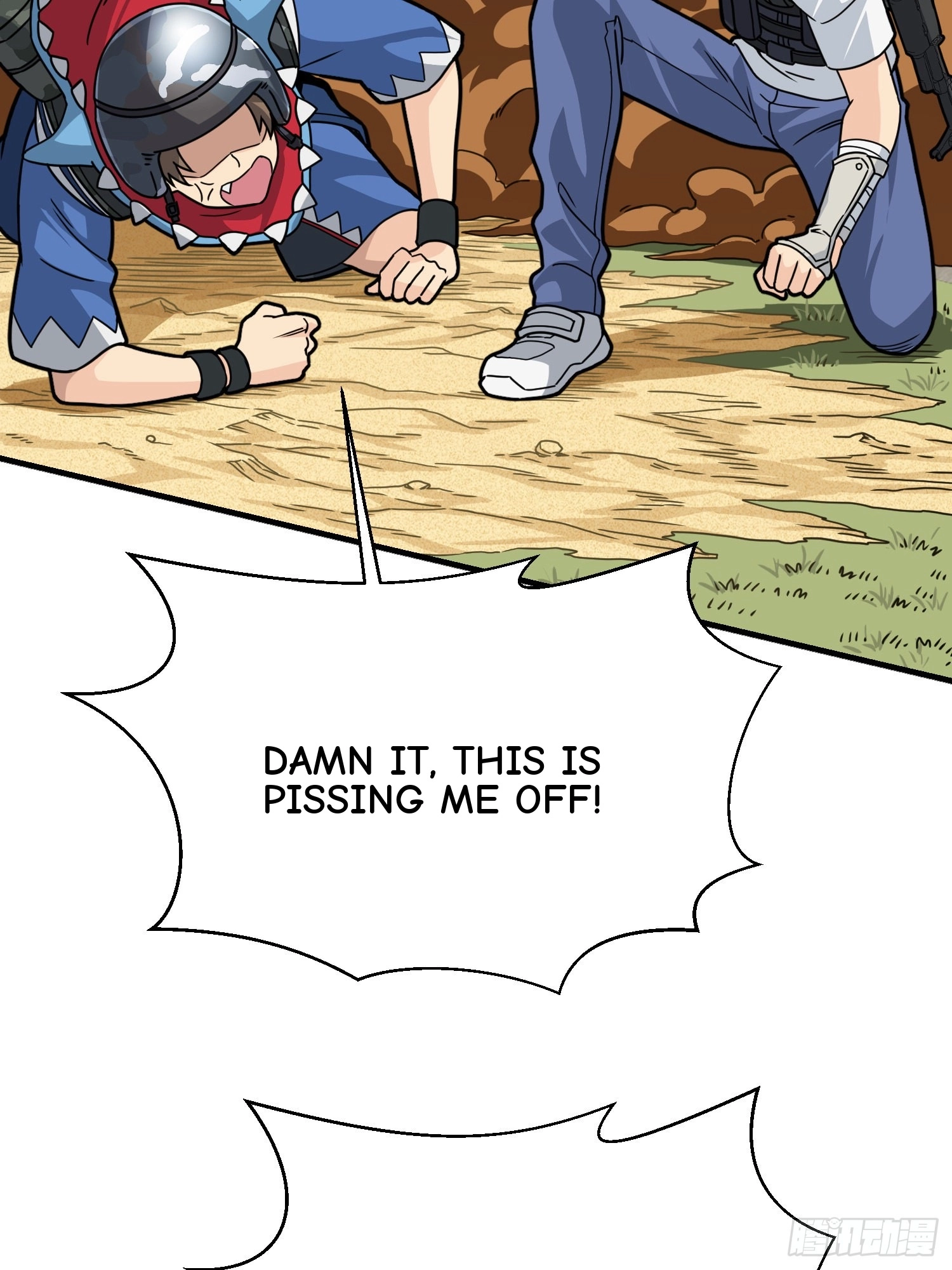 Falling - Chapter 77 Page 134