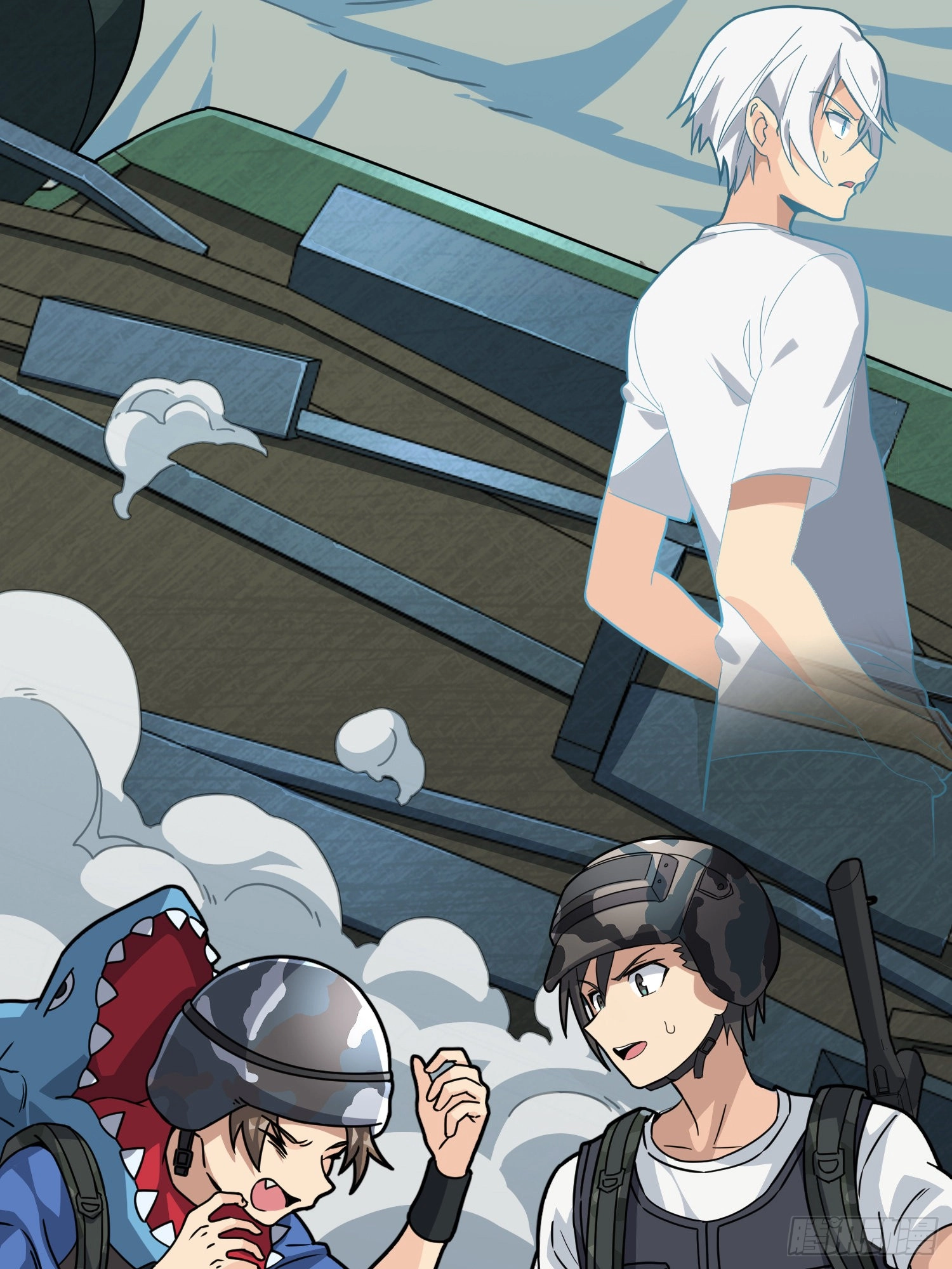 Falling - Chapter 77 Page 147