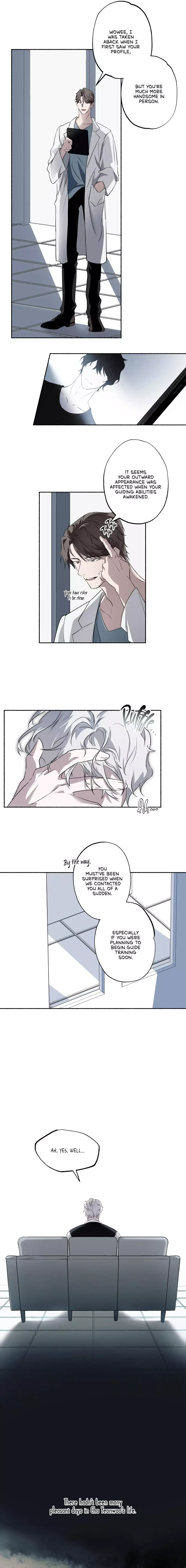 Dead Pivot - Chapter 1 Page 3