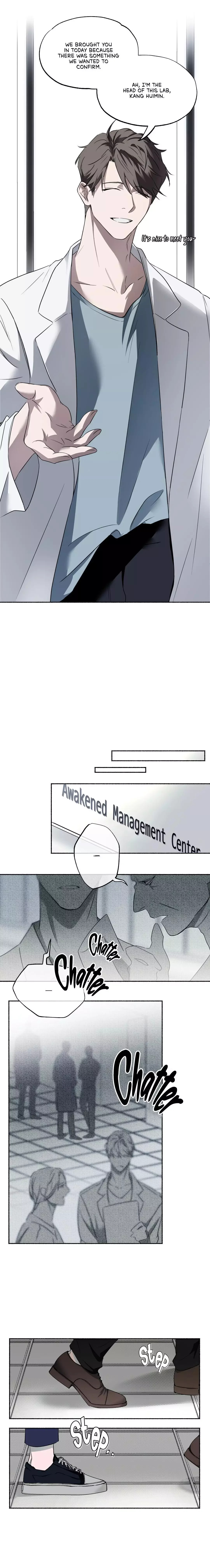 Dead Pivot - Chapter 1 Page 5