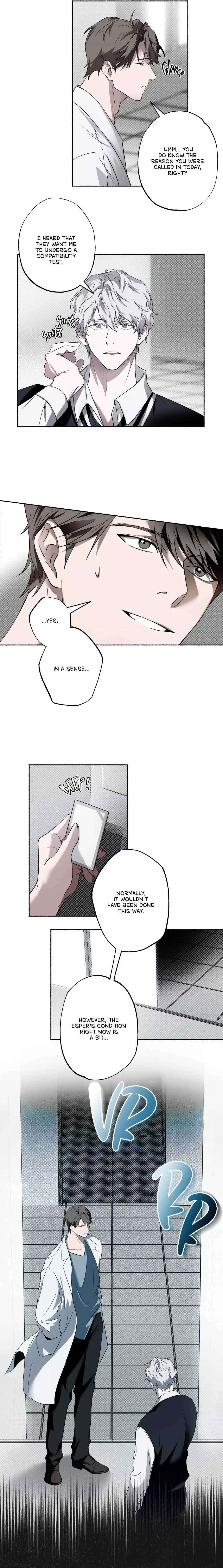 Dead Pivot - Chapter 1 Page 6