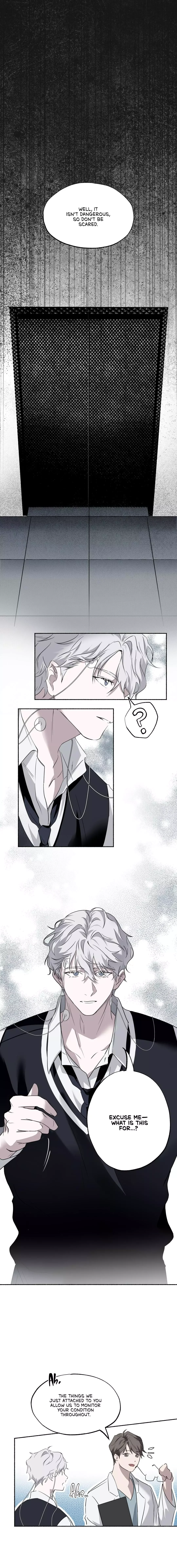 Dead Pivot - Chapter 1 Page 7