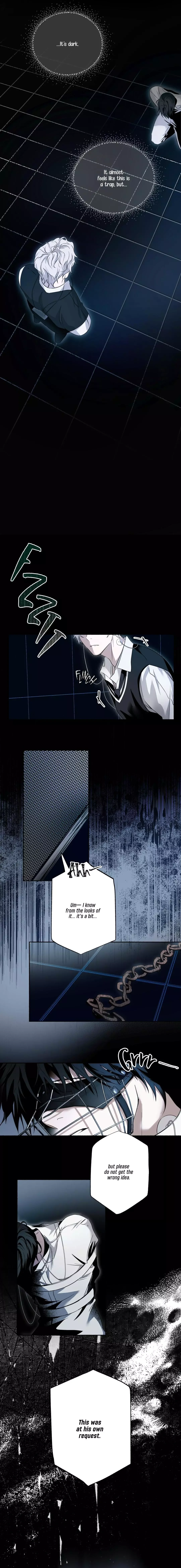 Dead Pivot - Chapter 1 Page 9