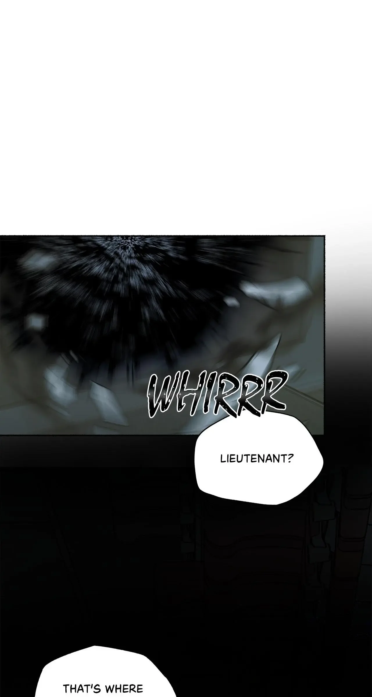 Dead Pivot - Chapter 11 Page 21