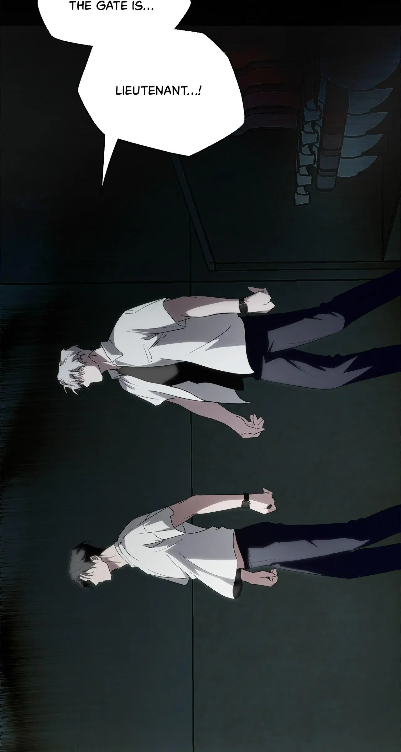 Dead Pivot - Chapter 11 Page 22