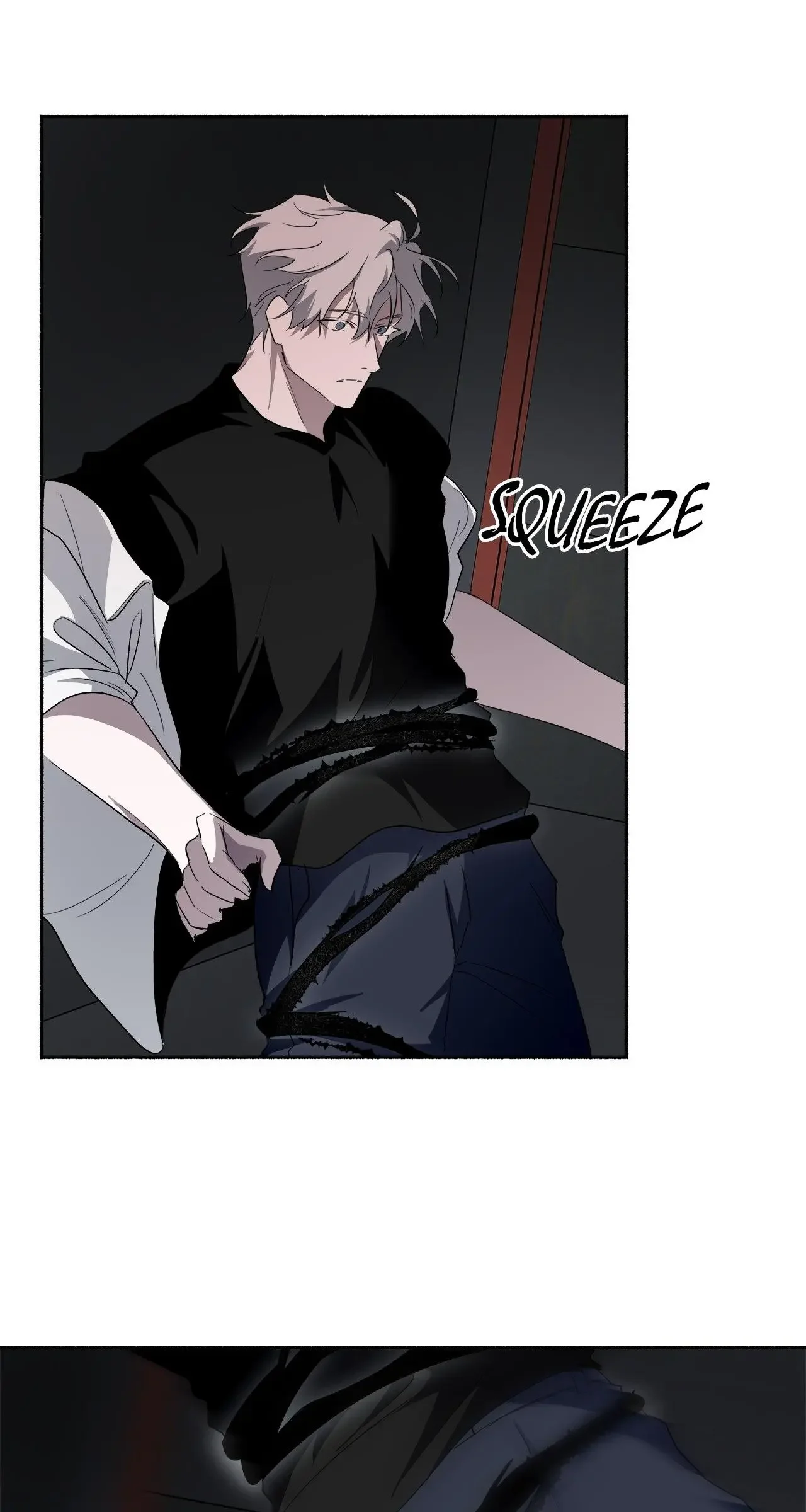 Dead Pivot - Chapter 11 Page 34
